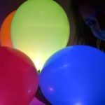 diody LED do balonów