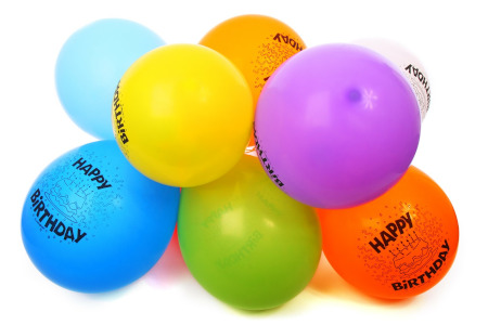 balony okolicznościowe