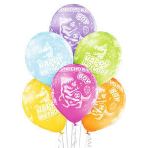 balony na urodziny dla chłopca Birthday Boy