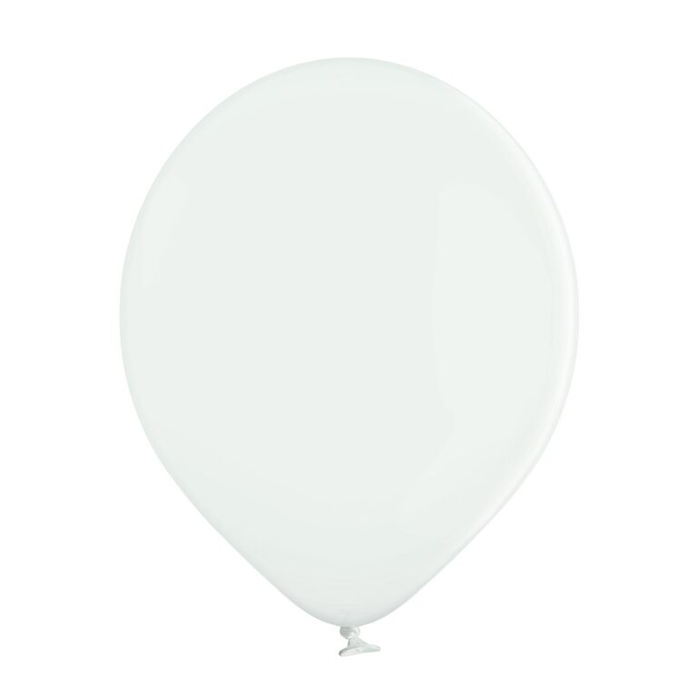 Balony 11″ (28cm) pastel white