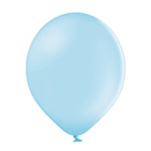 balon błękitny belbal sky blue