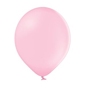 balon lateksowy belbal pink