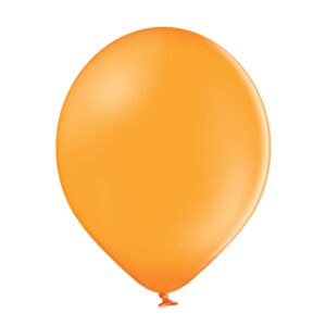 balon lateksowy belbal orange