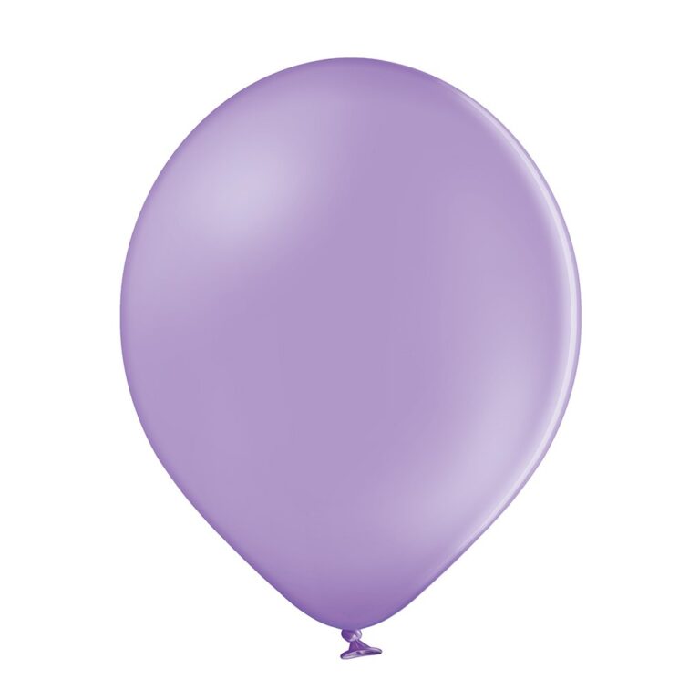 Balony 11″ (28cm) pastel lavender