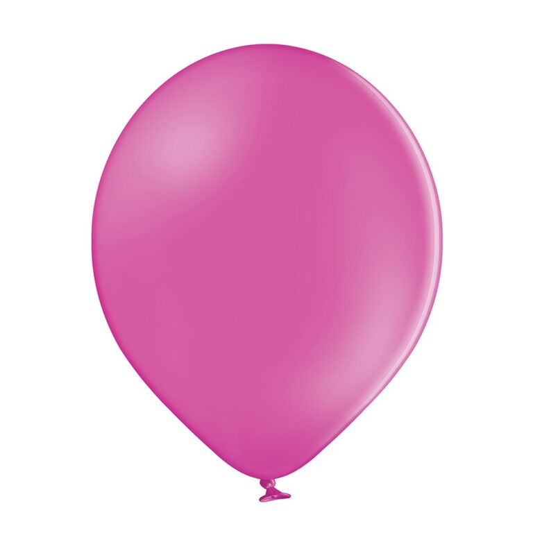 Balony 11″ (28cm) pastel rose