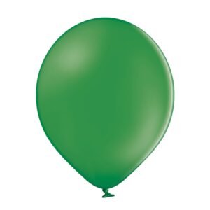 balon lateksowy belbal leaf green