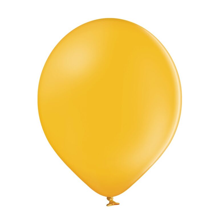 Balony 11″ (28cm) pastel ocher