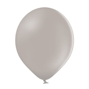 balon lateksowy warm grey
