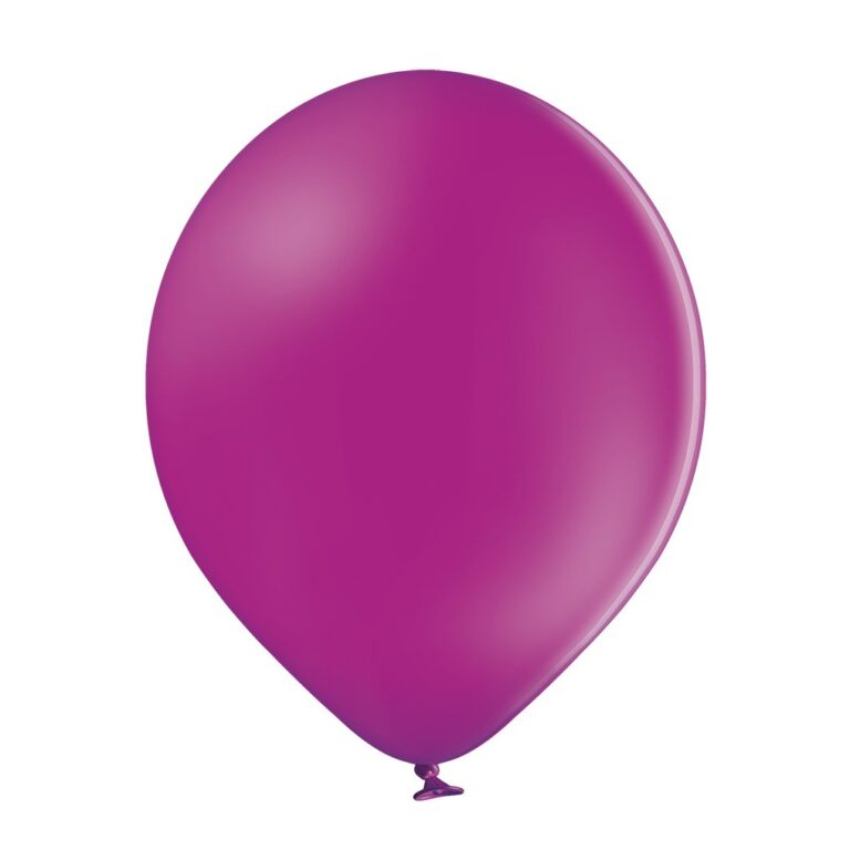 Balony 11″ (28cm) pastel grape violet