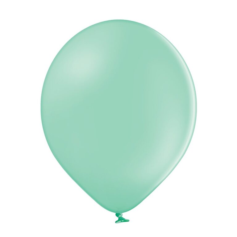 Balony 11″ (28cm) pastel light green