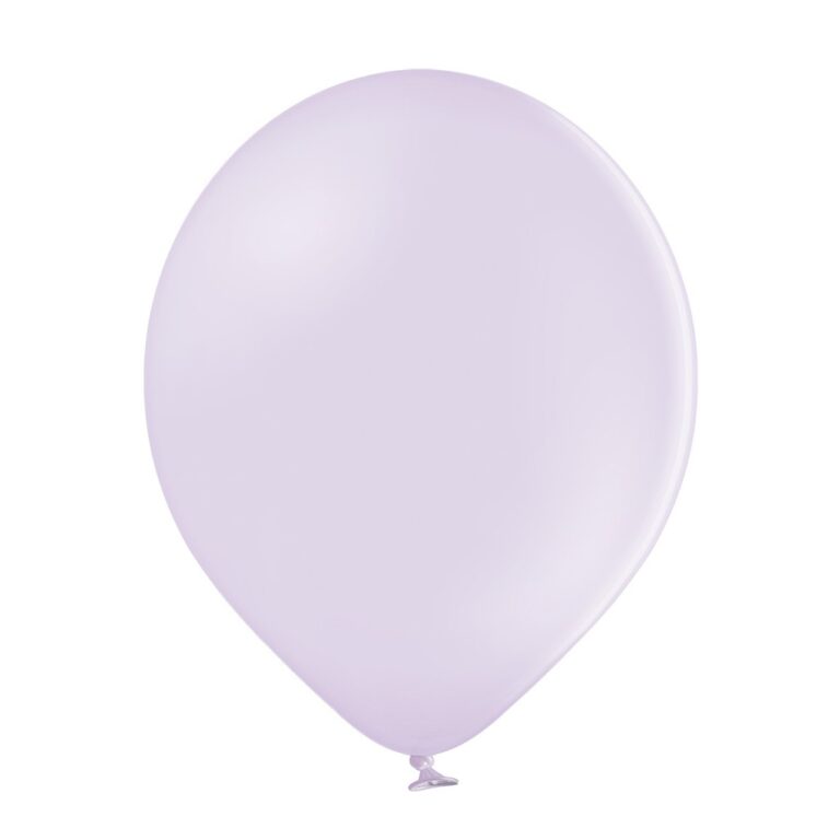 Balony 11″ (28cm) pastel lilac breeze