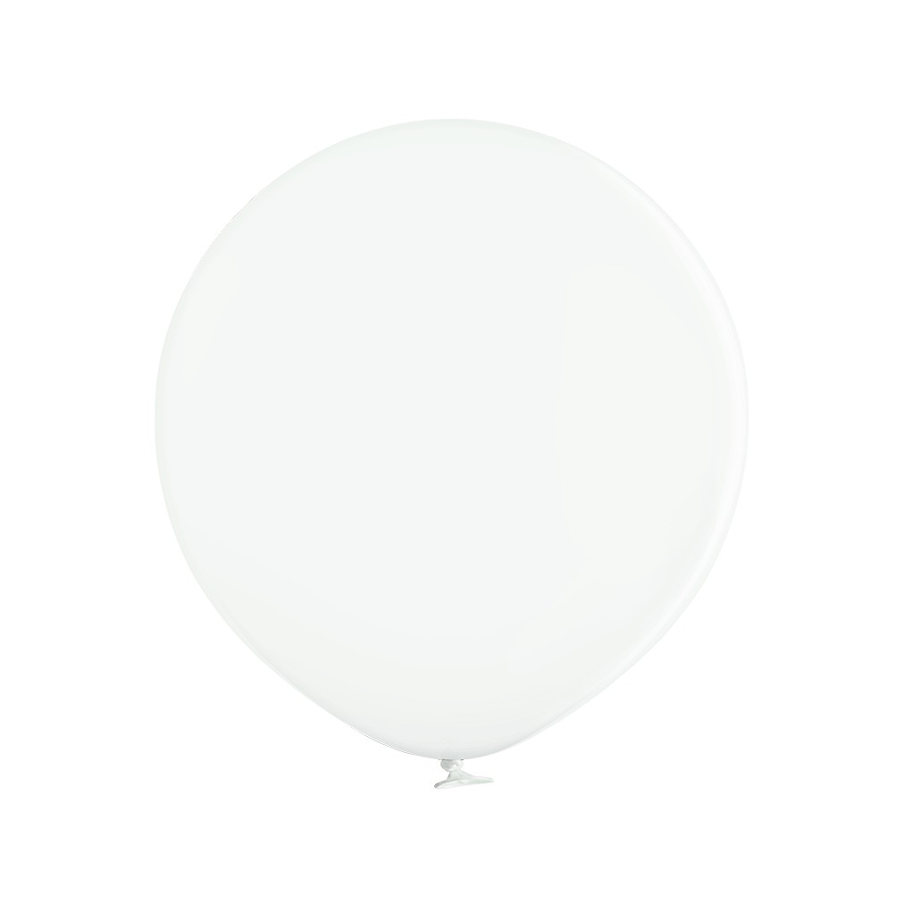 balon gigant biały
