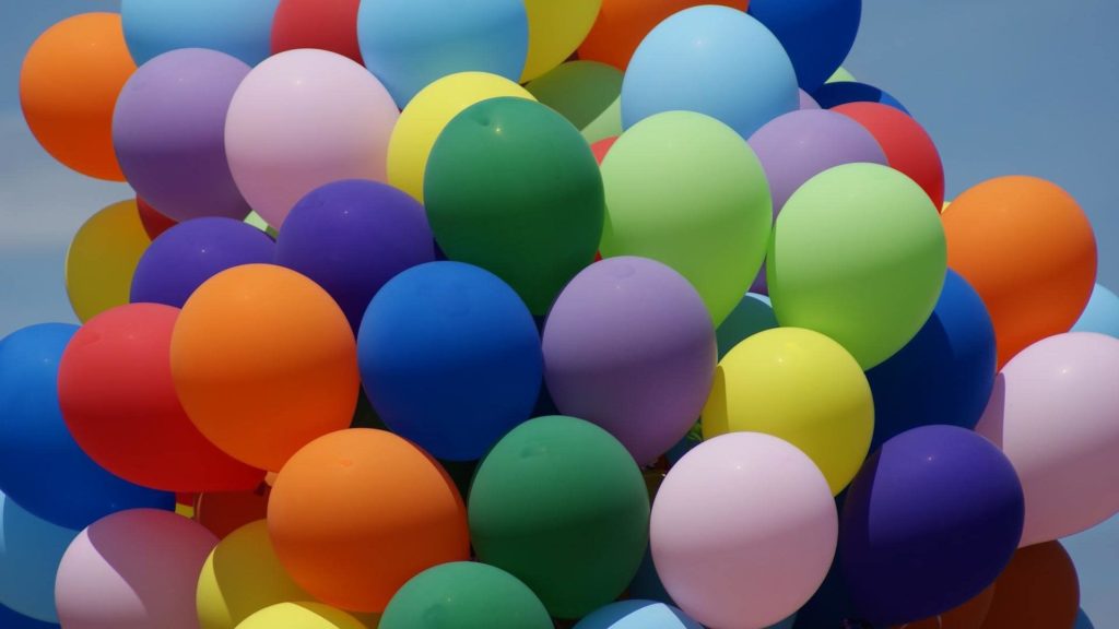 balony na reklame